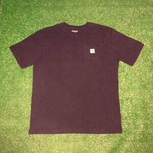 Carhartt Streetwear Black Shirt Loose Fit